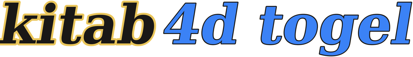 kitab4d togel logo